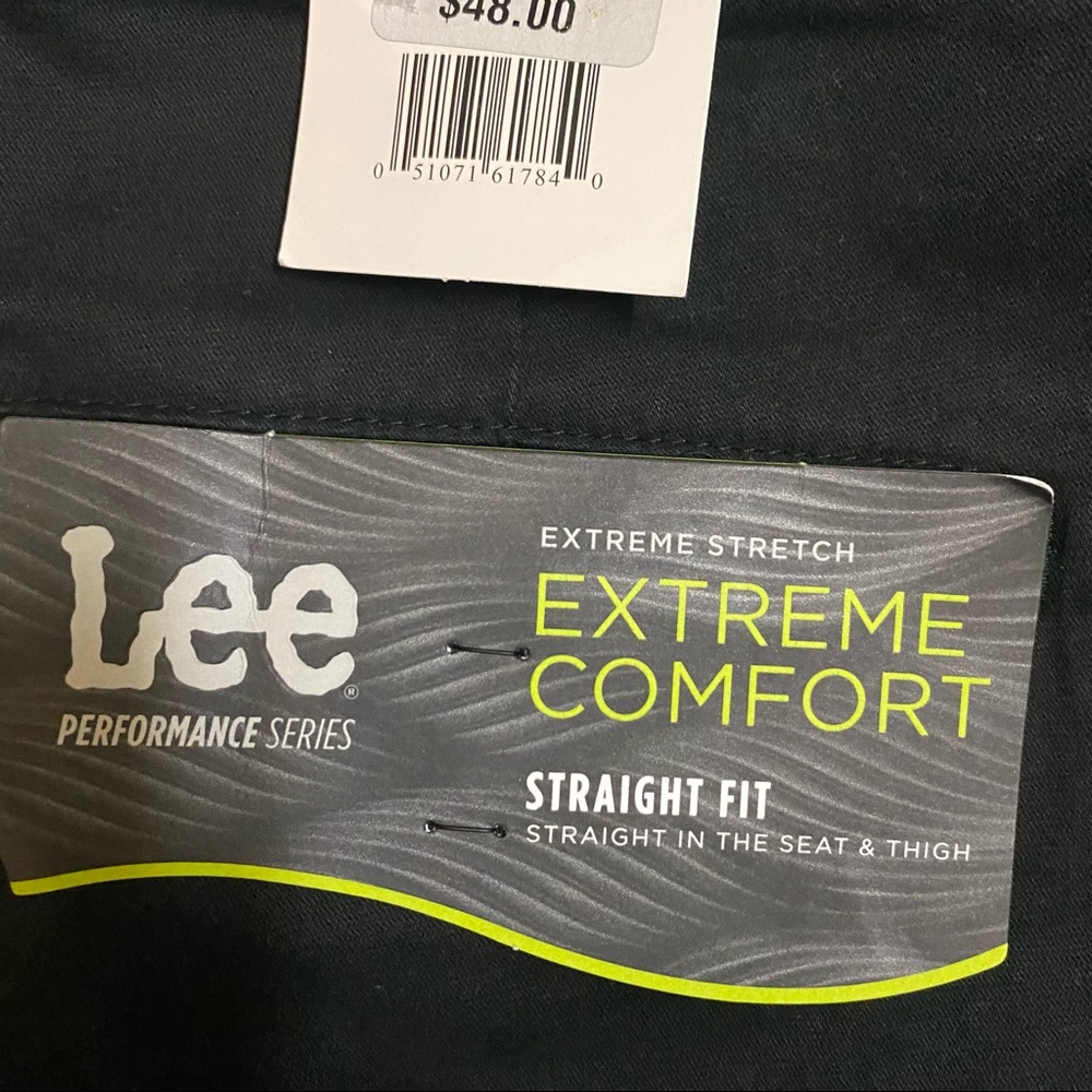 Lee Extra Comfort Men’s Dress Pants 34x29